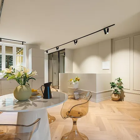 Kirkegaten Luxury 卑爾根