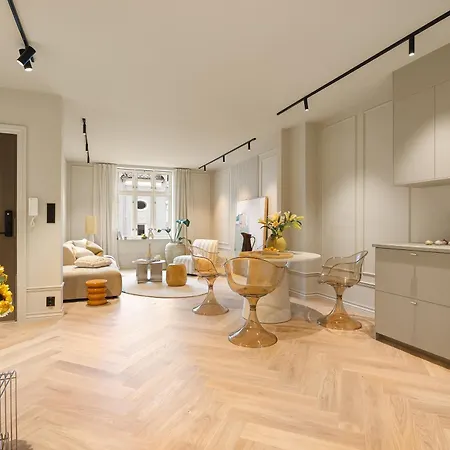 Kirkegaten Luxury 卑爾根