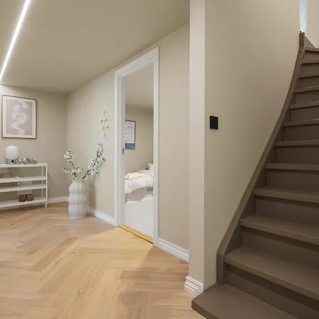 Kirkegaten Luxury * 卑爾根